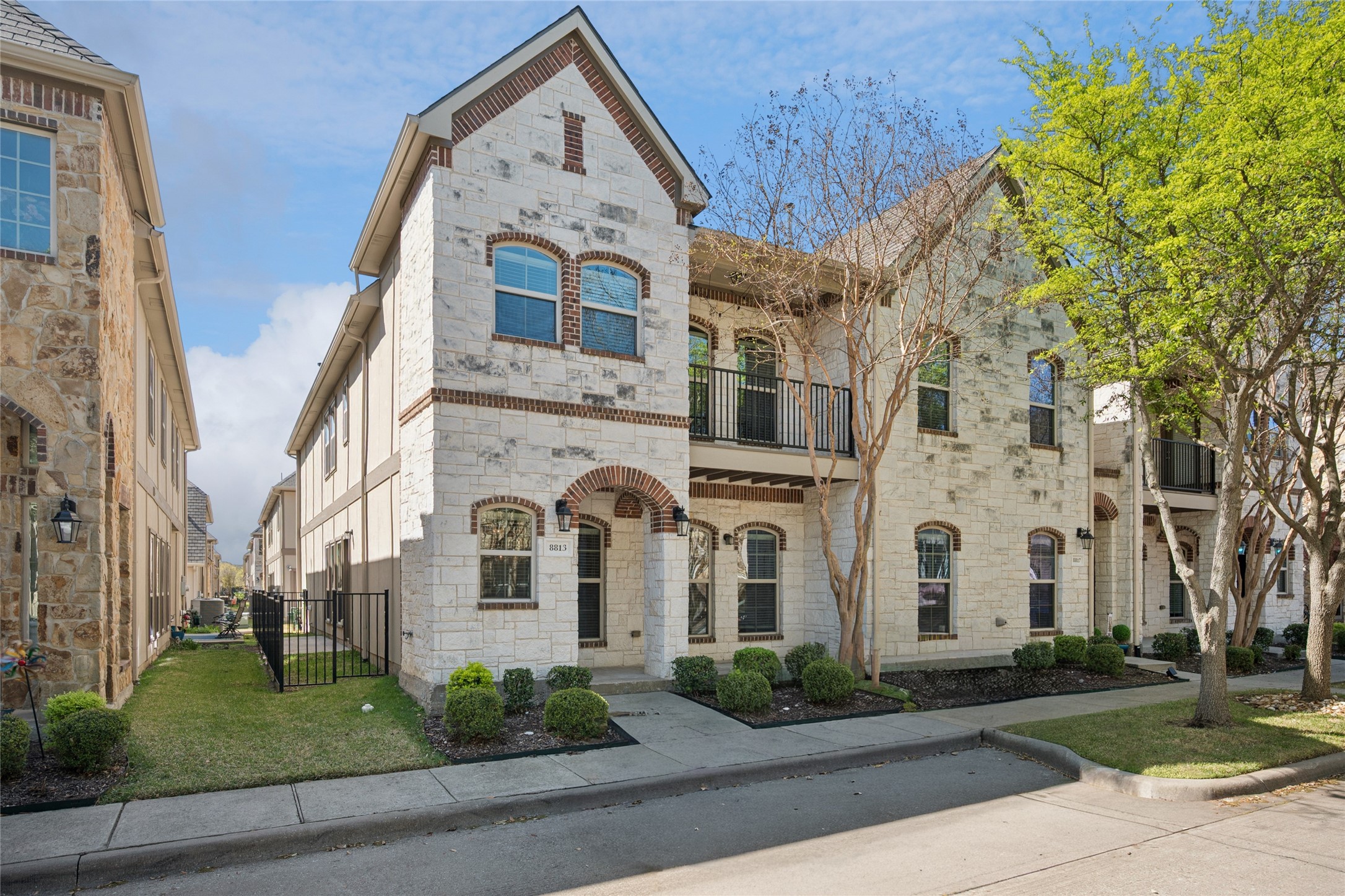 8813 Whitehead Street Mckinney TX 75070