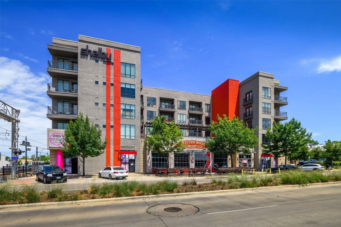 5609 Smu Boulevard Dallas TX 75206
