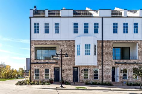 4604 Warwood Lane Dallas TX 75219