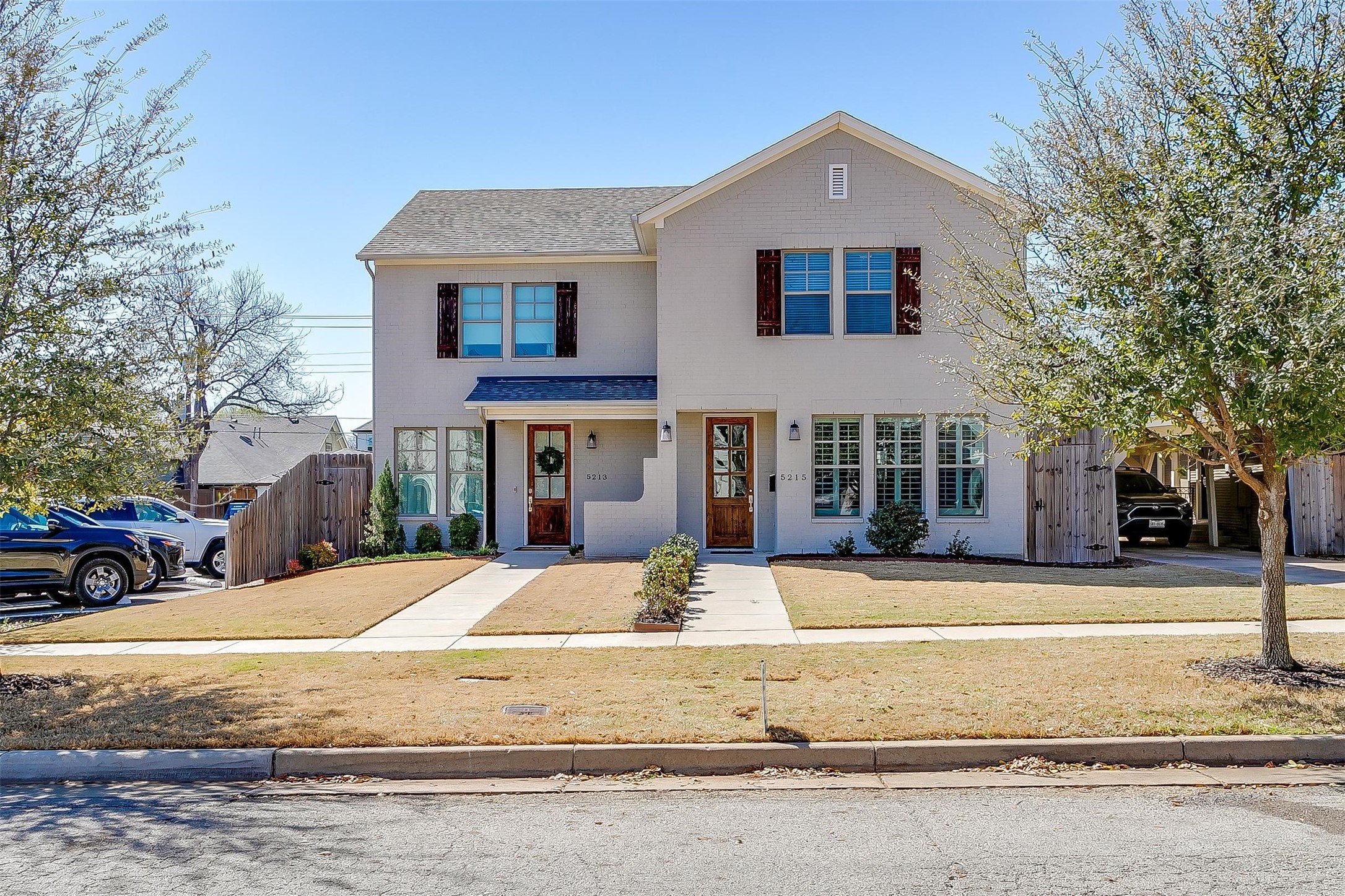 5215 Collinwood Avenue Fort Worth TX 76107
