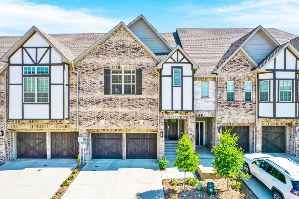 105 Harwood Drive Lewisville TX 75067