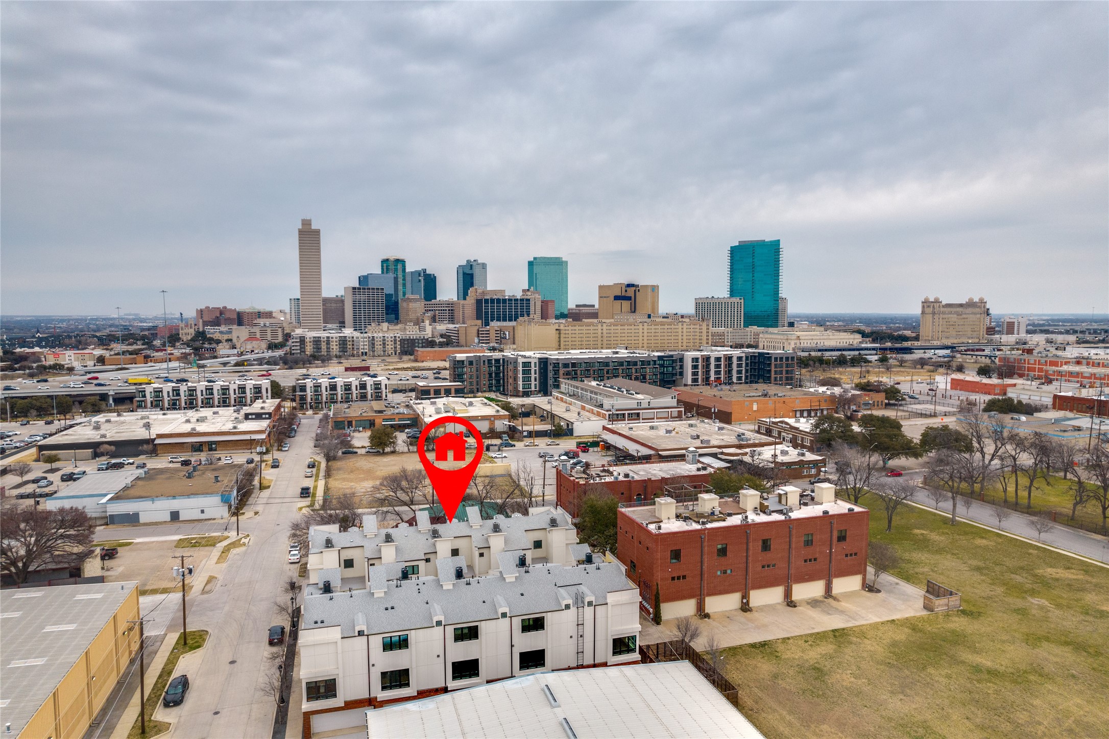 341 College Avenue Fort Worth TX 76104