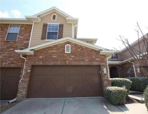 2116 Oklahoma Avenue Plano TX 75074