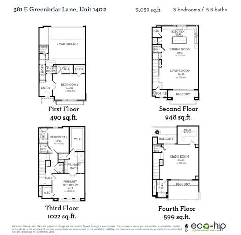 381 E Greenbriar Dallas TX 75203