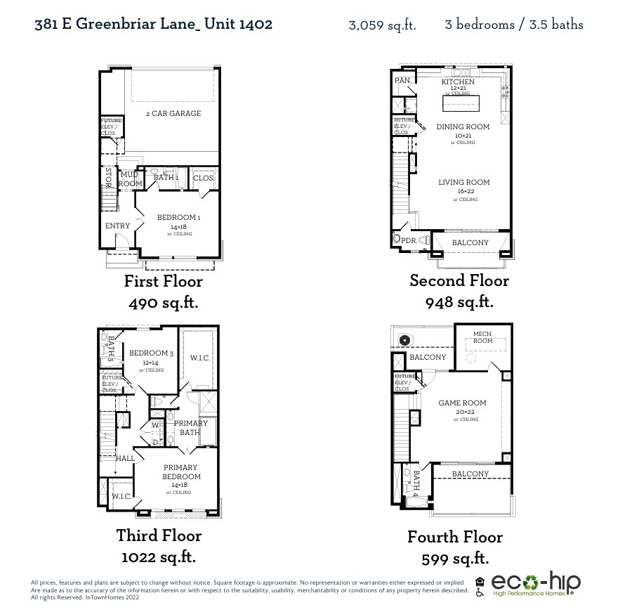 381 E Greenbriar Dallas TX 75203