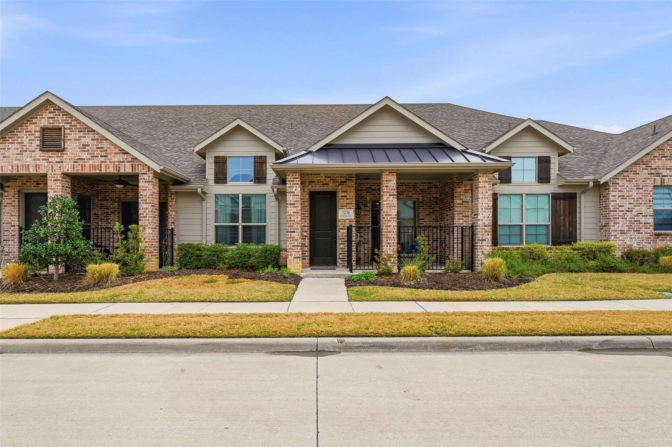 7236 Calistoga Lane Grand Prairie TX 75054