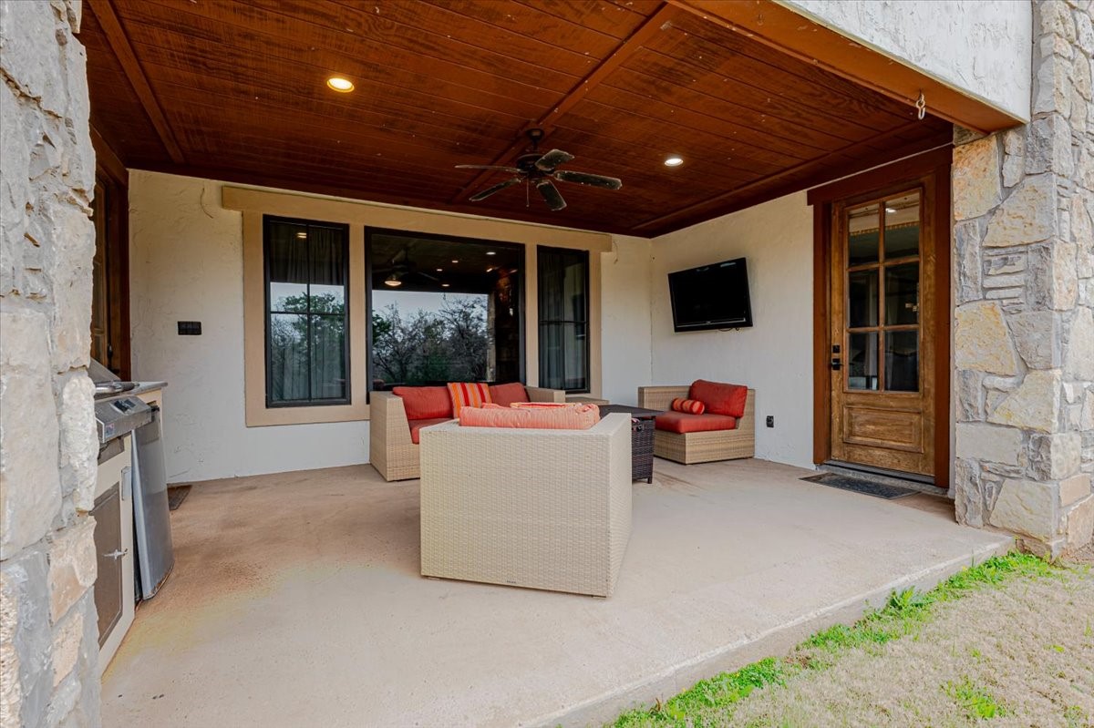 2033 Harbor Way Graford TX 76449