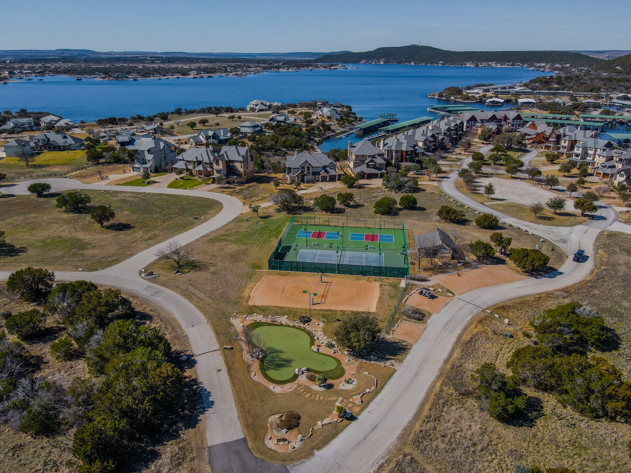 2033 Harbor Way Graford TX 76449