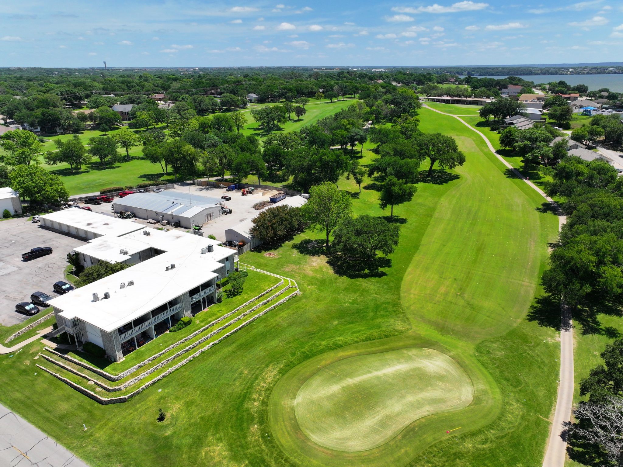 4211 Fairway Drive Granbury TX 76049