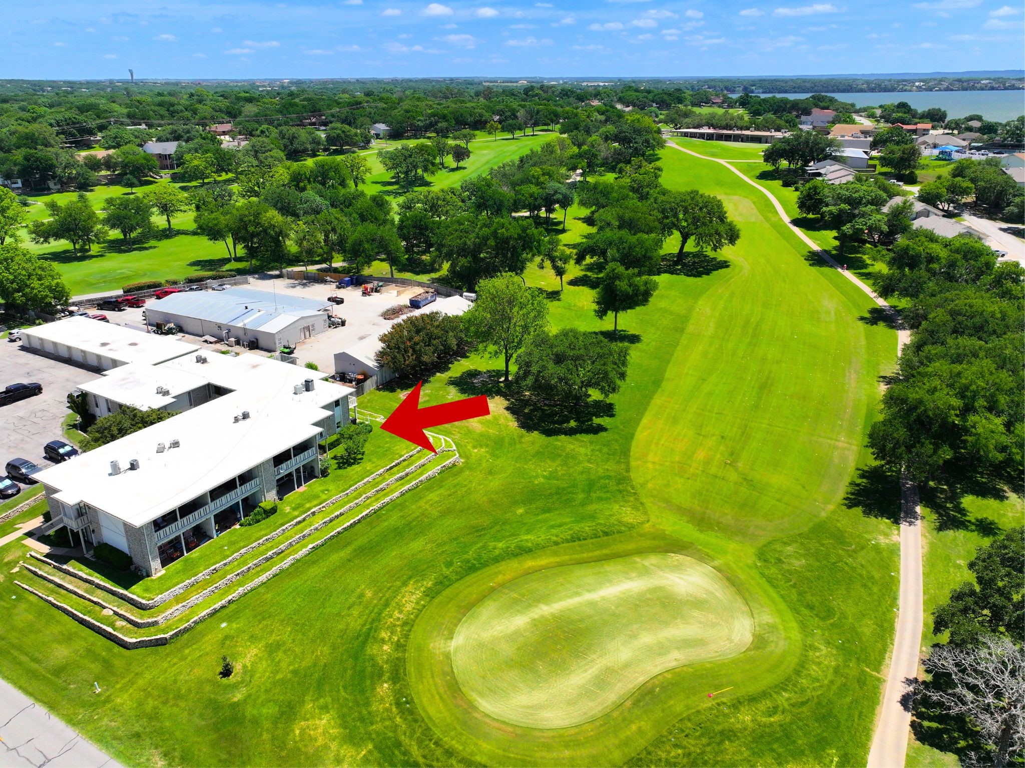 4211 Fairway Drive Granbury TX 76049