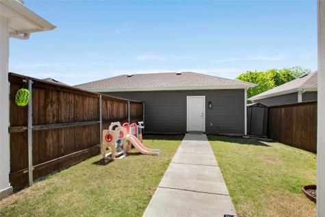 6628 Kort Street Rowlett TX 75089