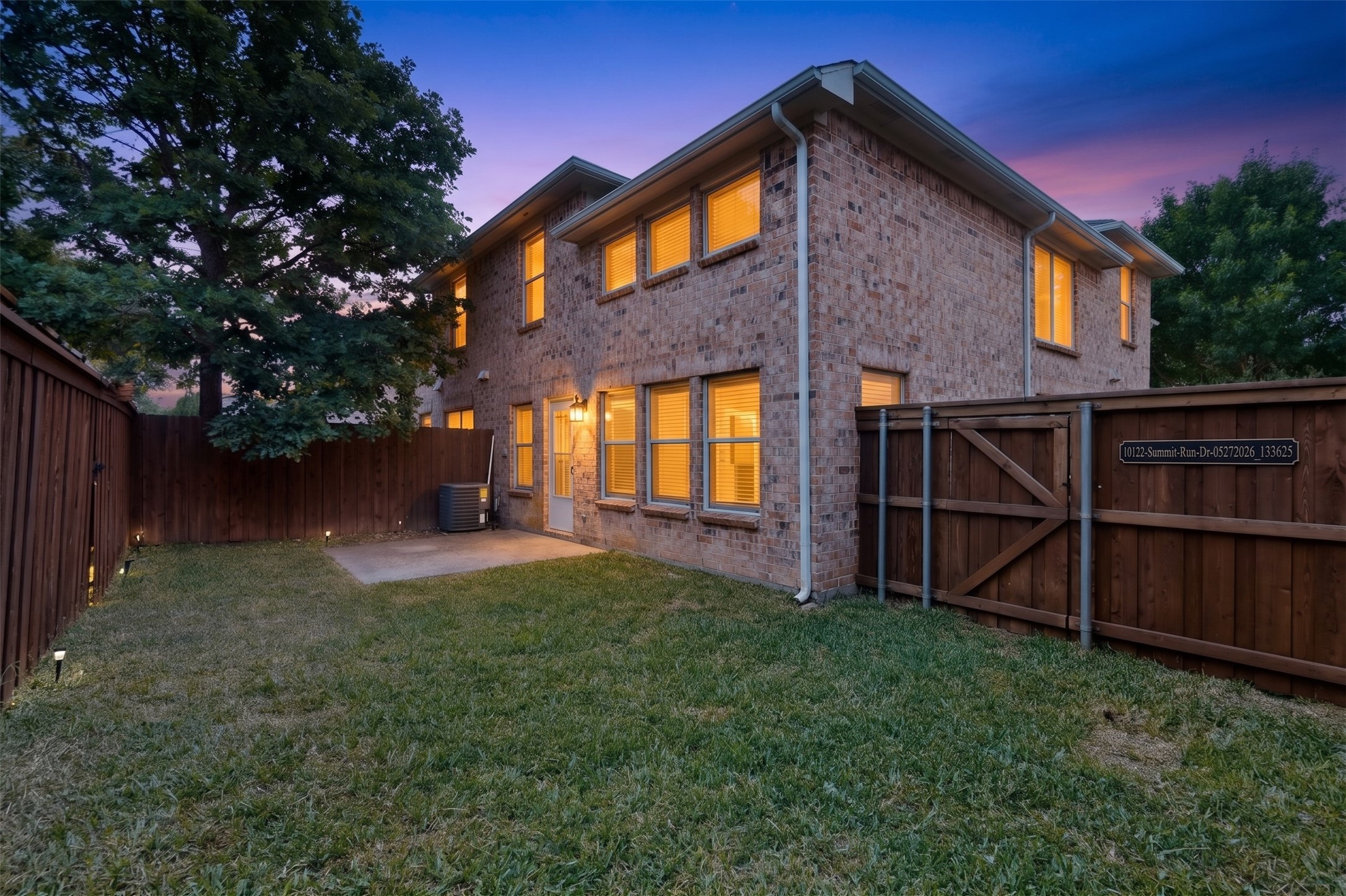 10122 Summit Run Drive Frisco TX 75035