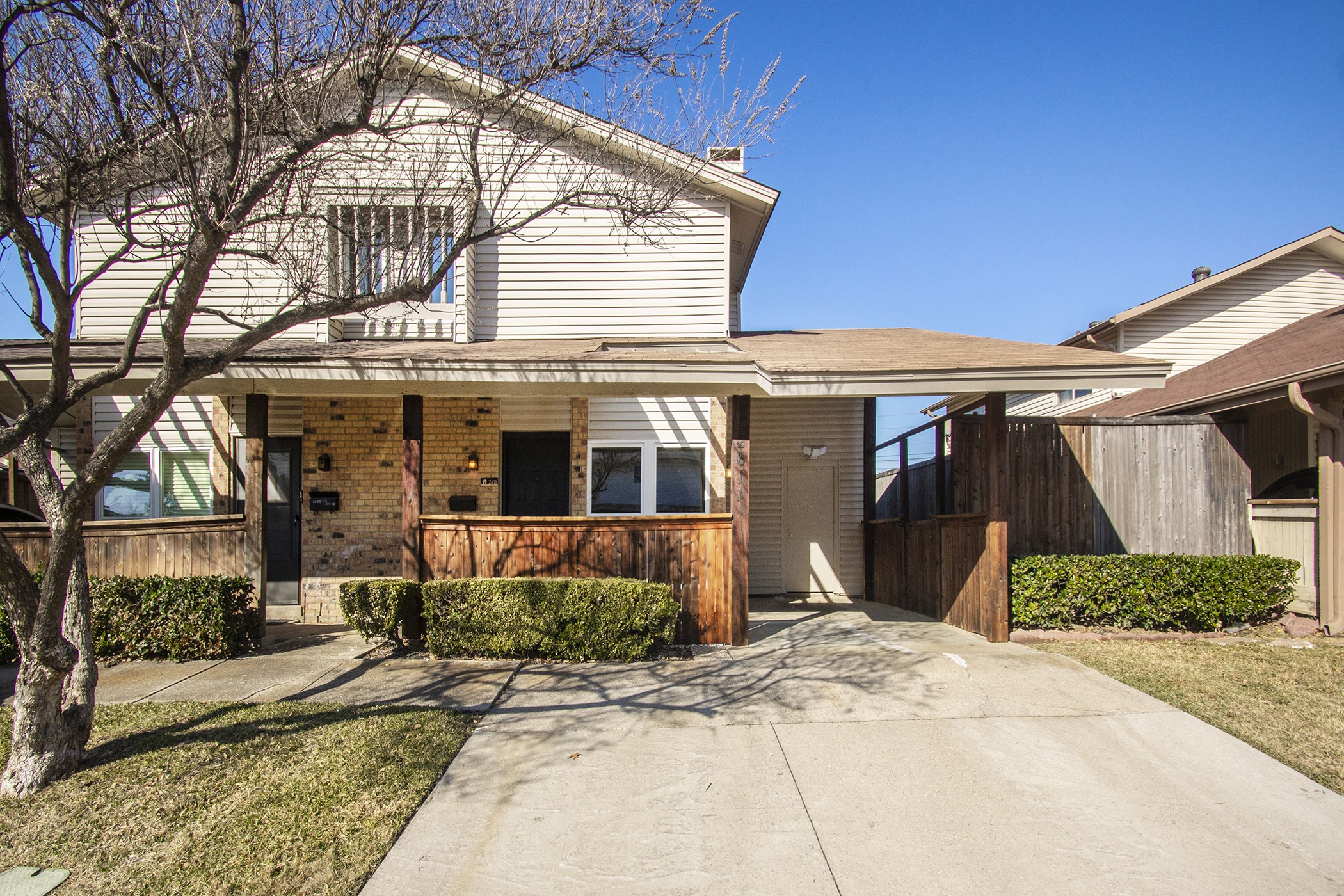 2611 Via Cordova Carrollton TX 75006