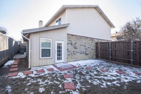 2611 Via Cordova Carrollton TX 75006