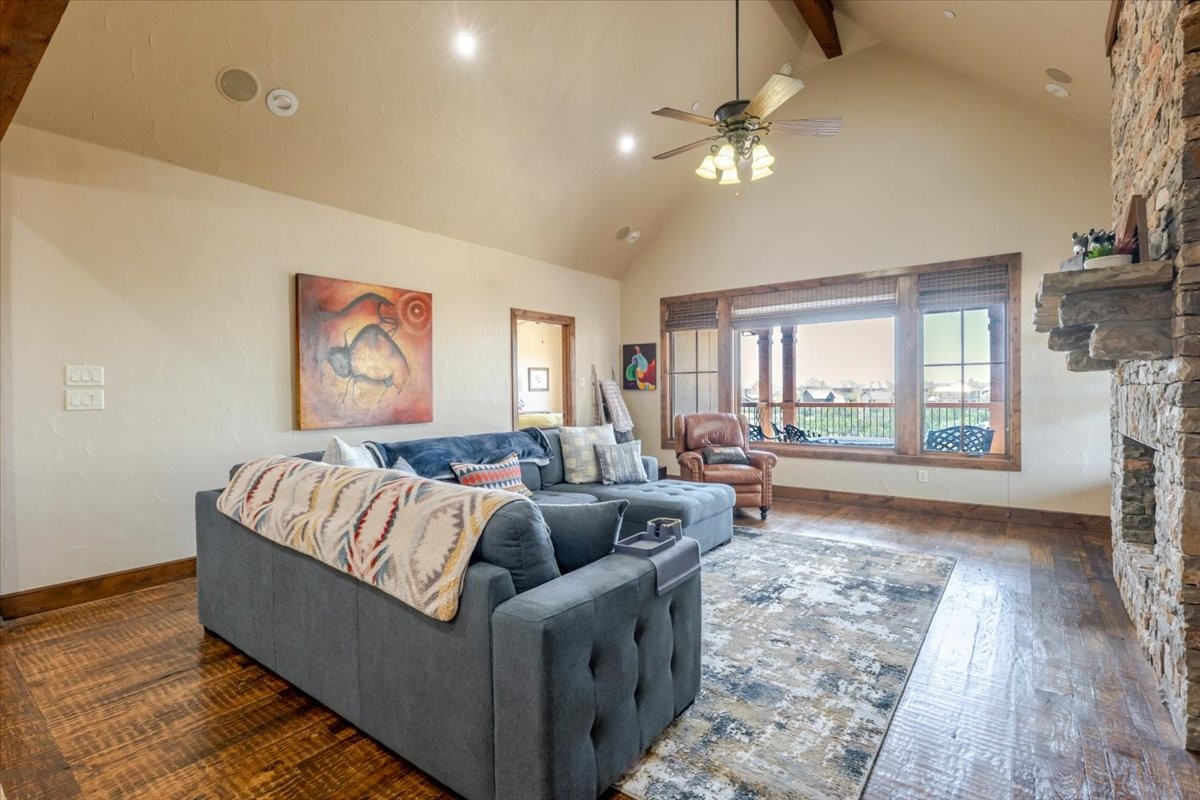 1633 Scenic Drive Graford TX 76449