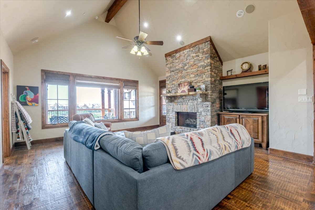 1633 Scenic Drive Graford TX 76449