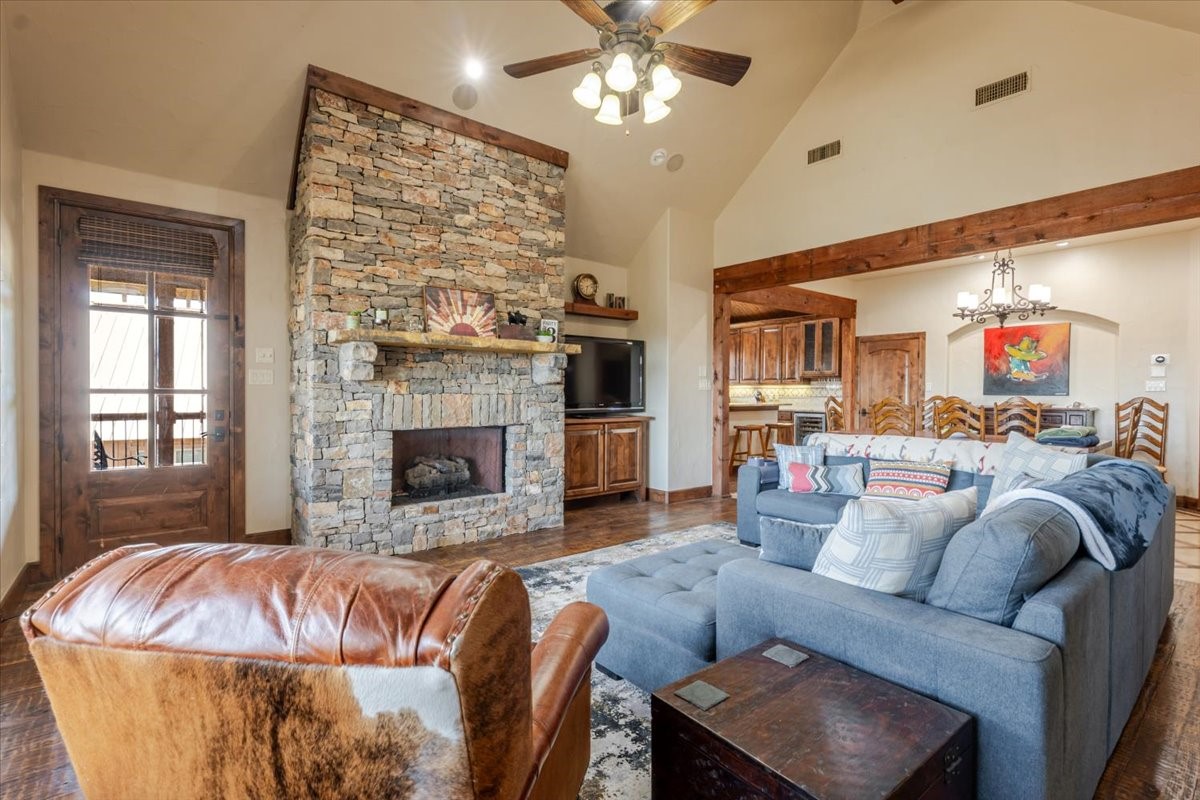 1633 Scenic Drive Graford TX 76449