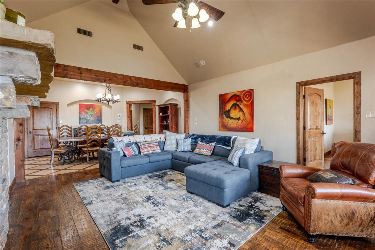 1633 Scenic Drive Graford TX 76449