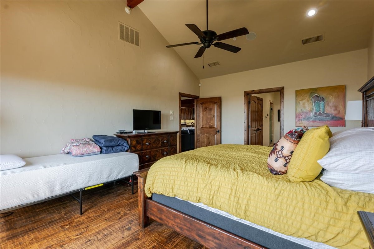 1633 Scenic Drive Graford TX 76449