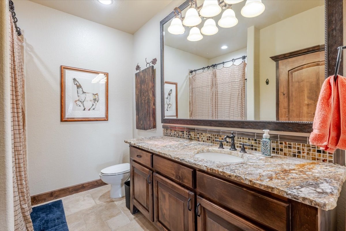 1633 Scenic Drive Graford TX 76449