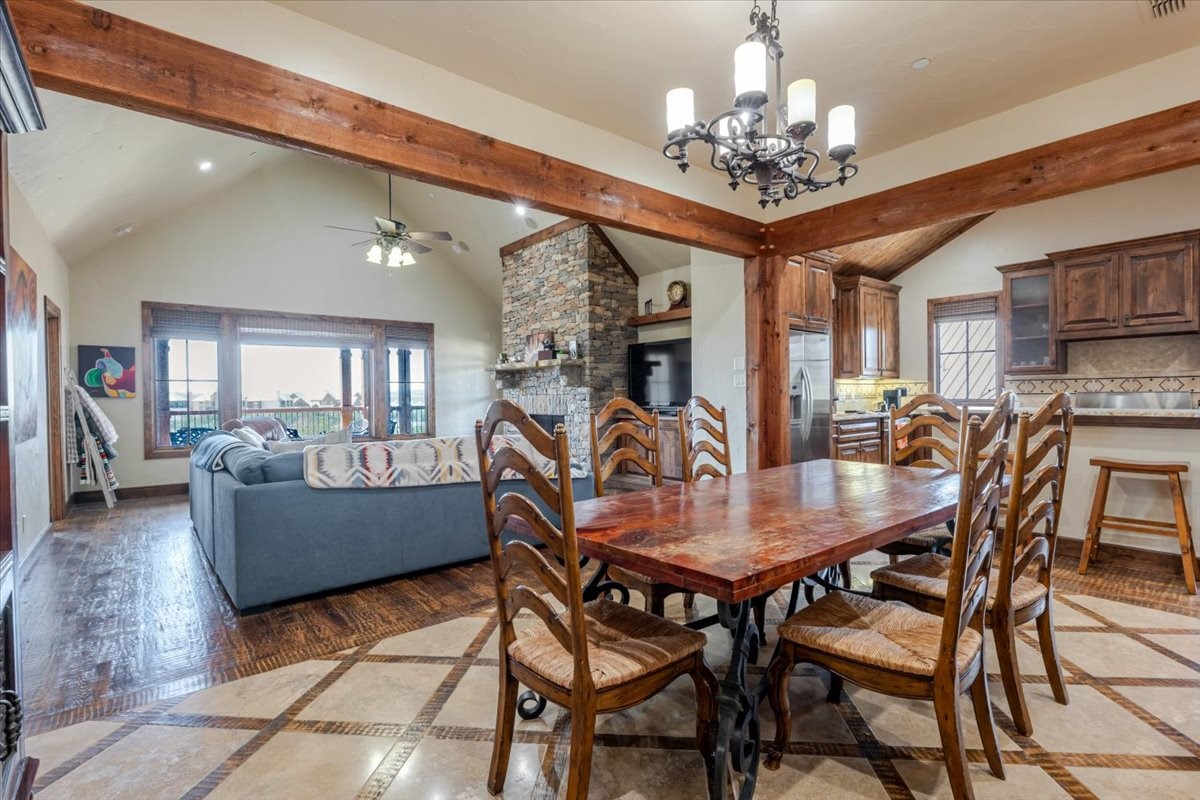 1633 Scenic Drive Graford TX 76449
