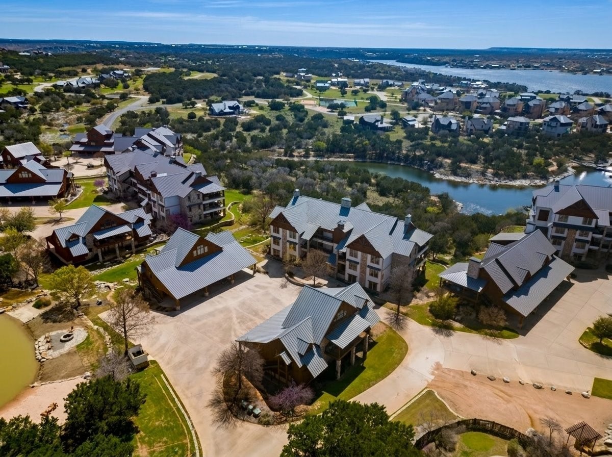 1633 Scenic Drive Graford TX 76449