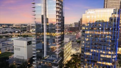 1747 Leonard Street Dallas TX 75201