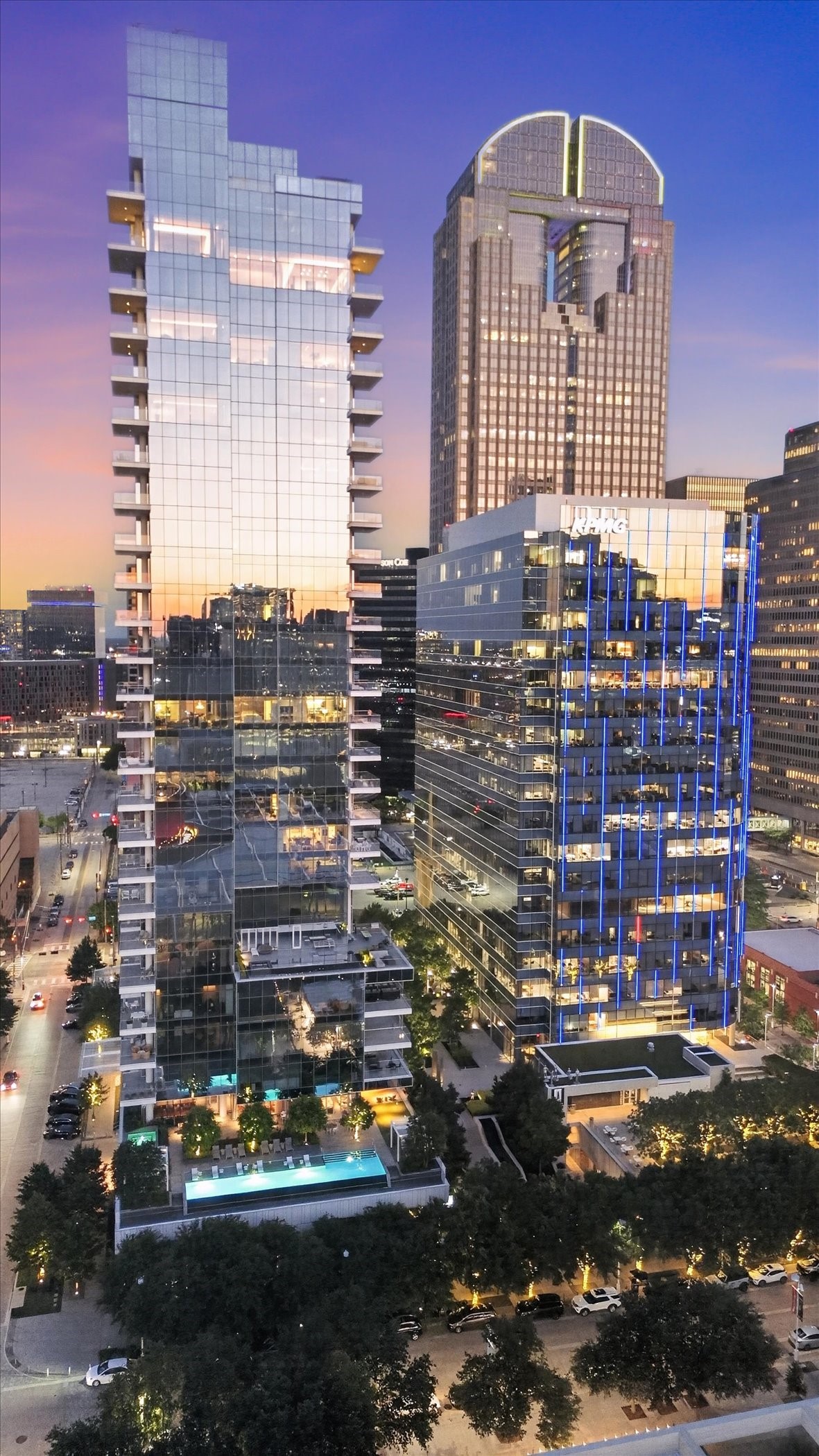 1747 Leonard Street Dallas TX 75201