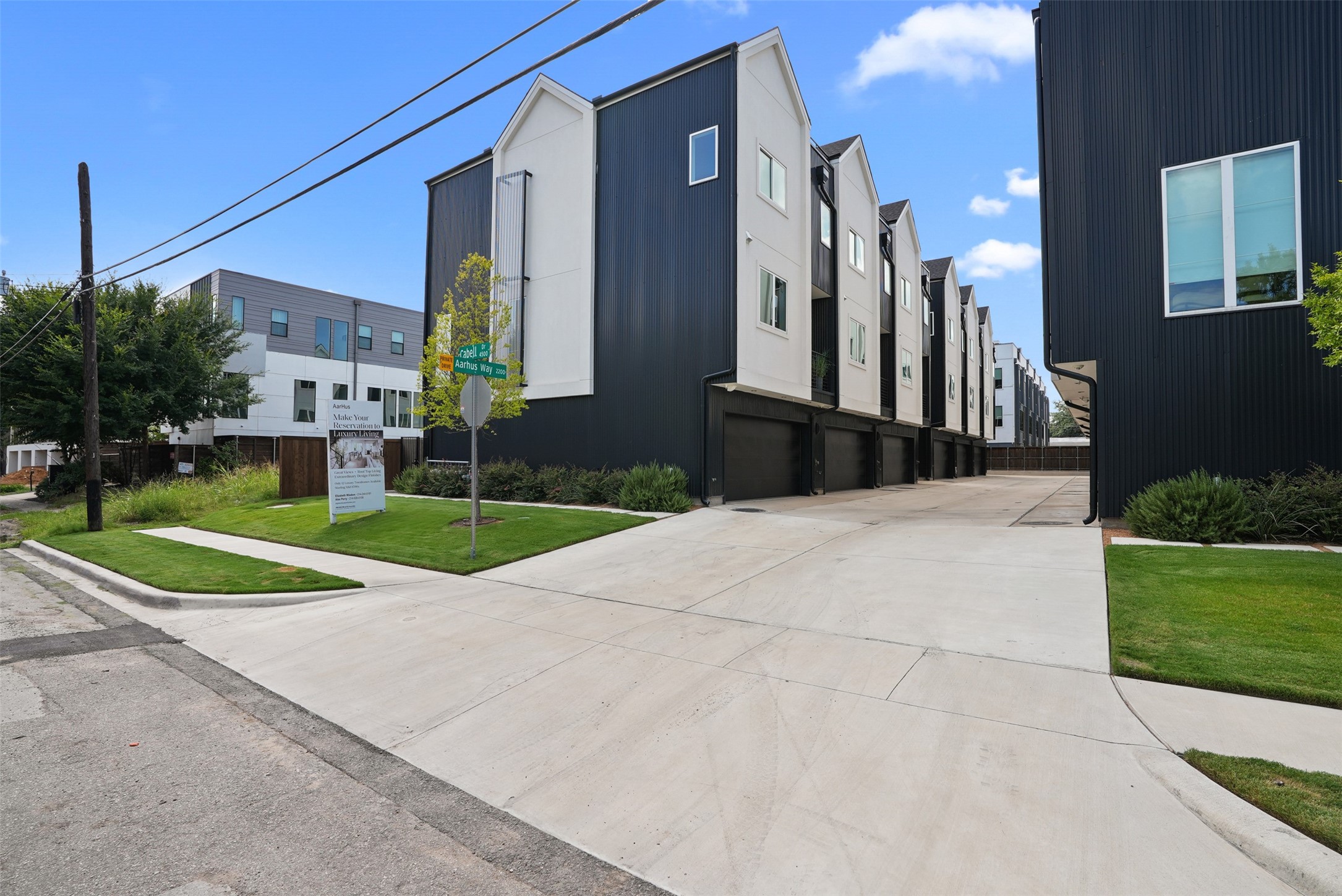 2244 Aarhus Way Dallas TX 75204