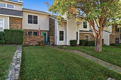 722 Creekwood Court Lewisville TX 75067