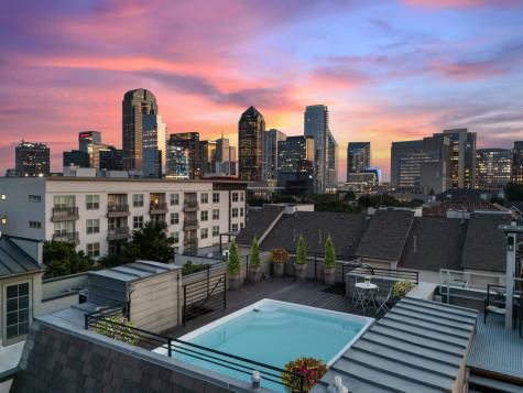2214 Worthington Street Dallas TX 75204
