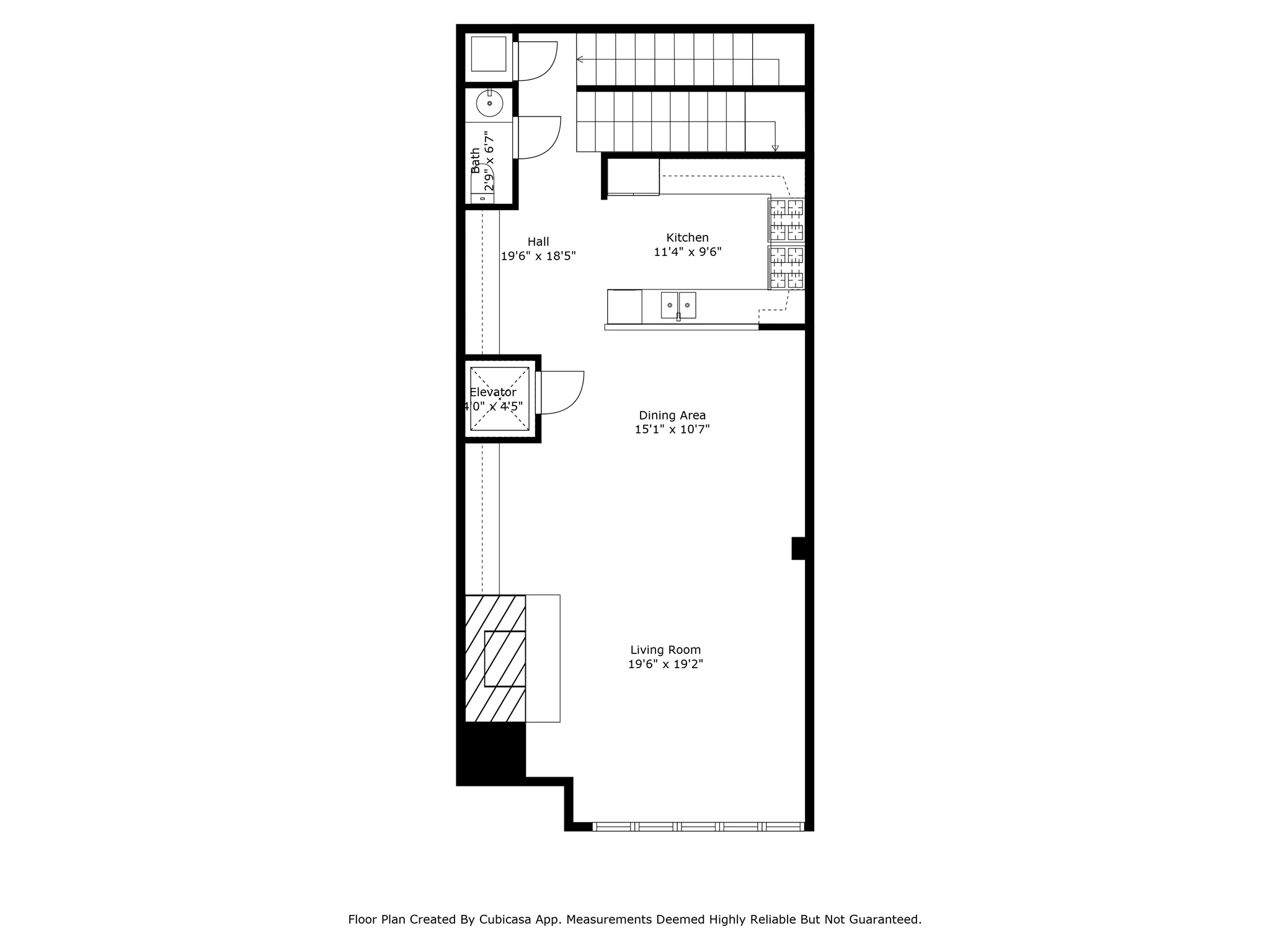 2214 Worthington Street Dallas TX 75204