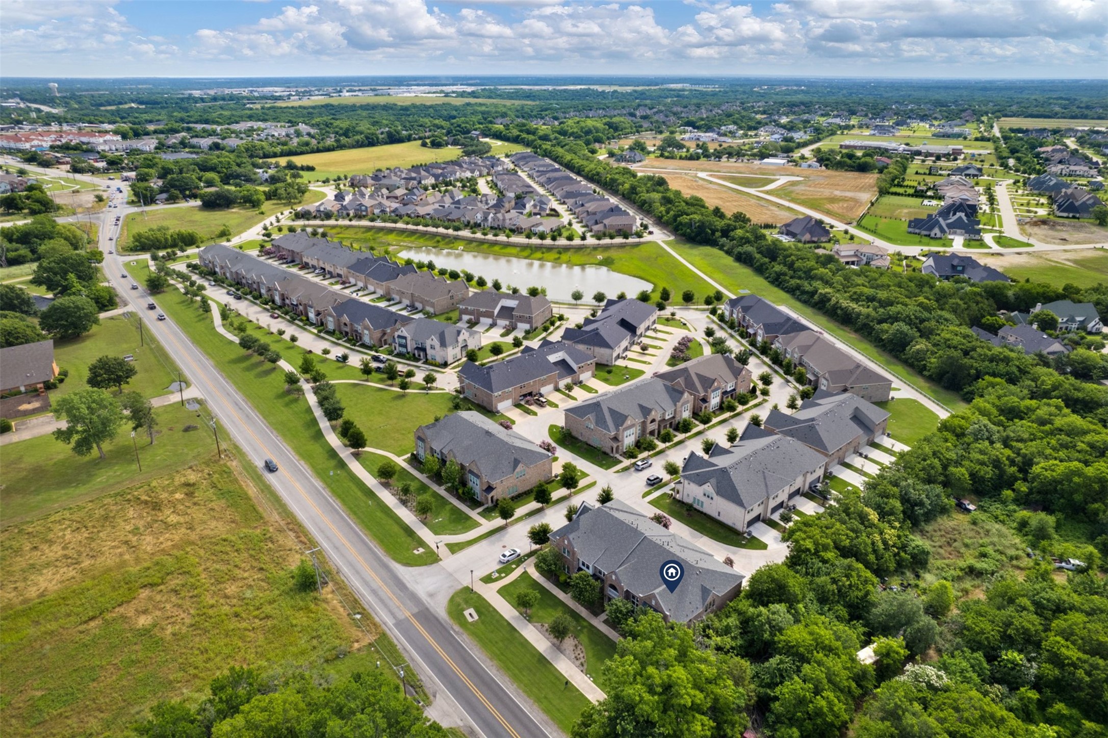 872 S State Highway 5 Fairview TX 75069