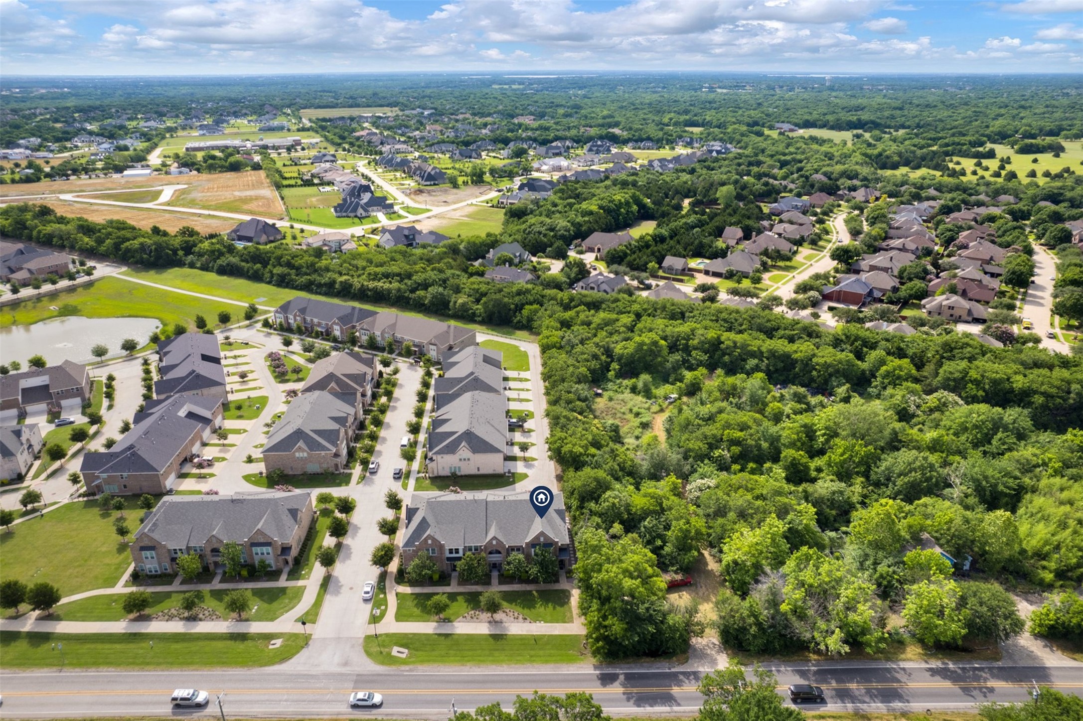 872 S State Highway 5 Fairview TX 75069