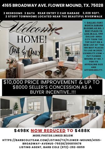 4165 Broadway Avenue Flower Mound TX 75028