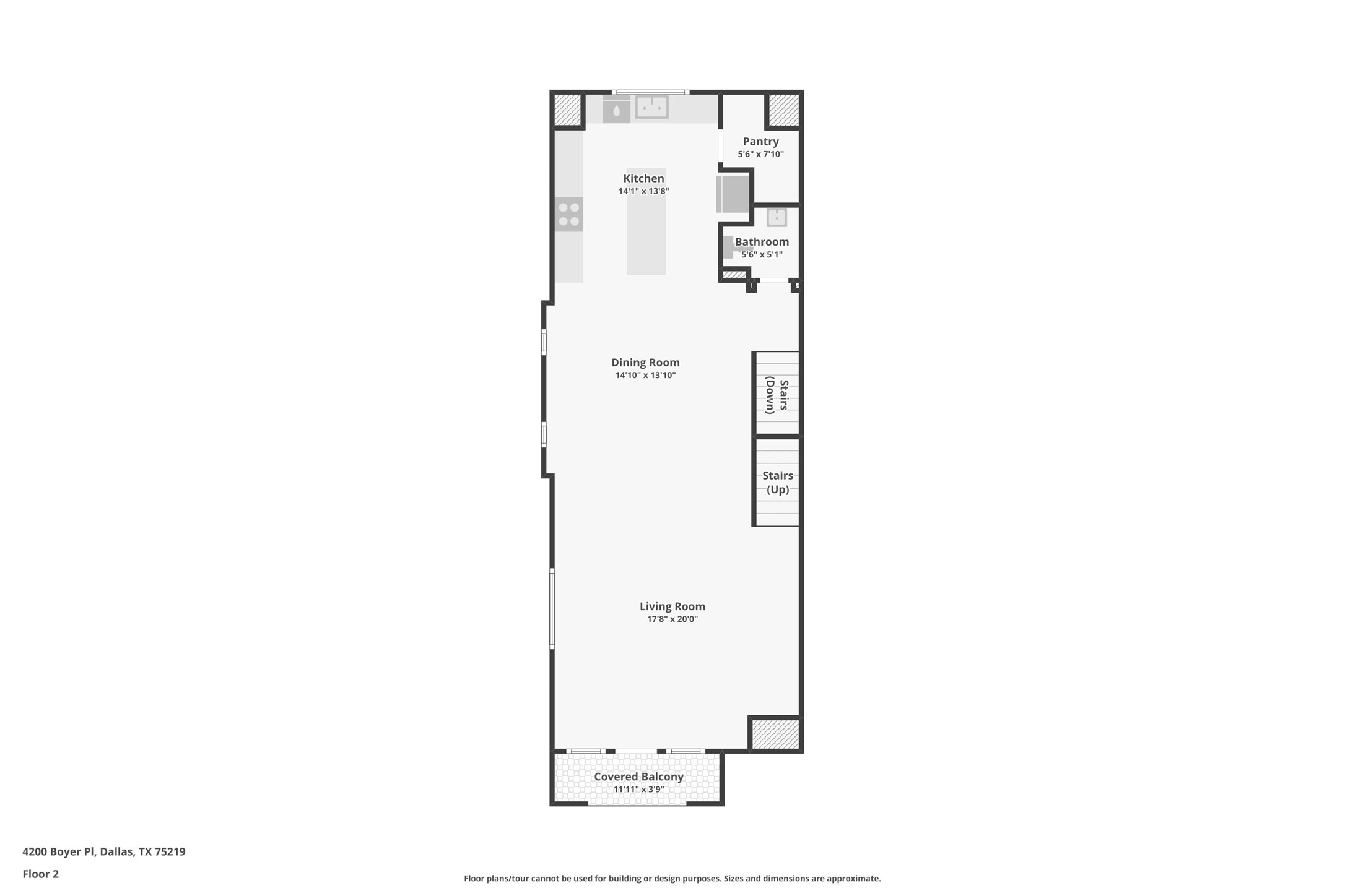 4200 Boyer Place Dallas TX 75219