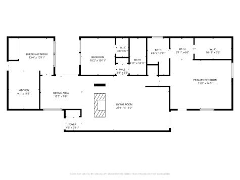 5912 Meadow Wood Lane Fort Worth TX 76112