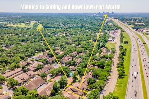 5912 Meadow Wood Lane Fort Worth TX 76112