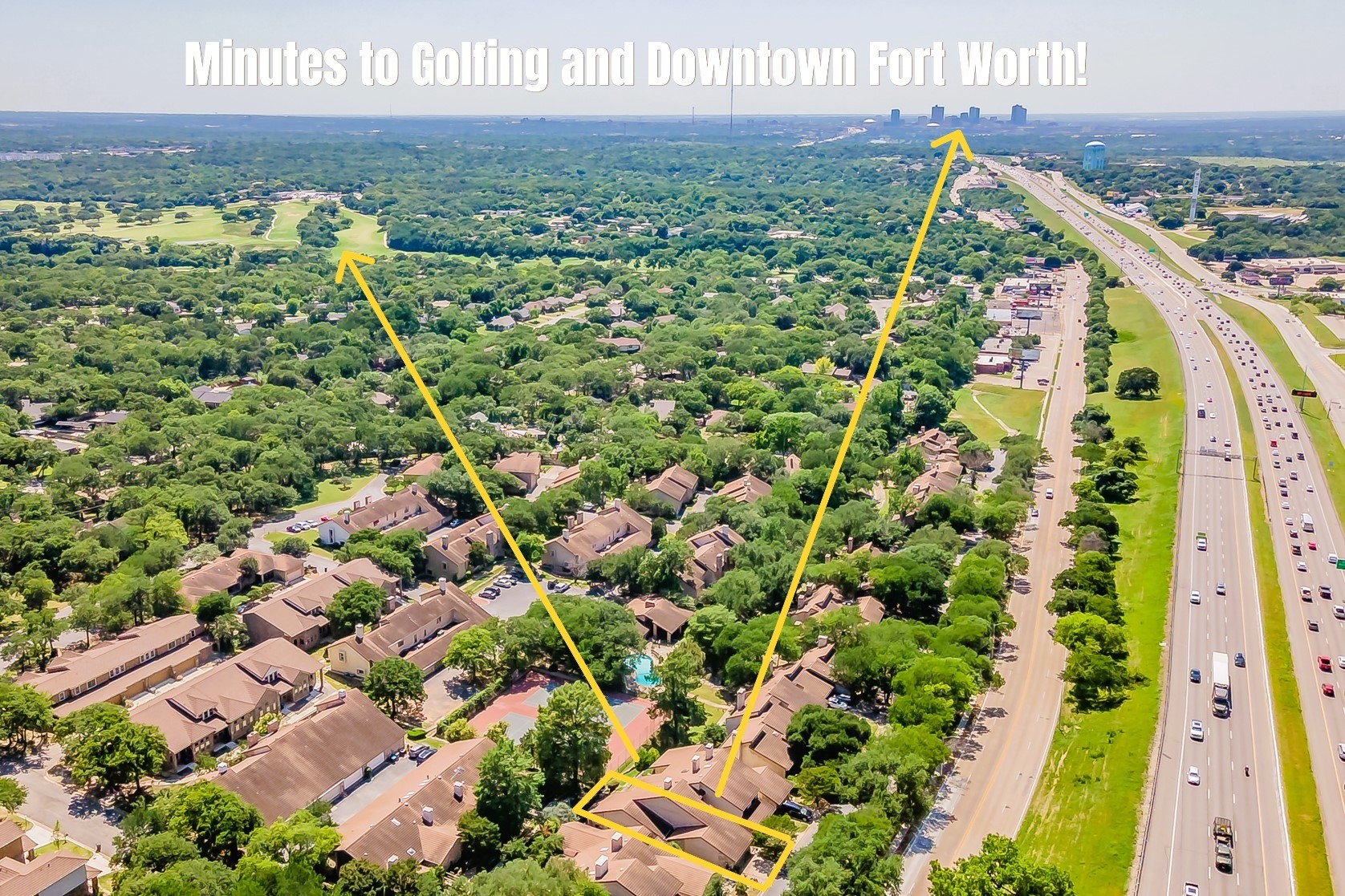 5912 Meadow Wood Lane Fort Worth TX 76112