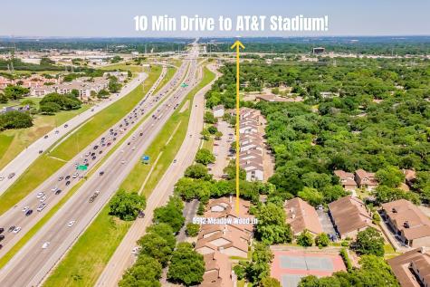 5912 Meadow Wood Lane Fort Worth TX 76112