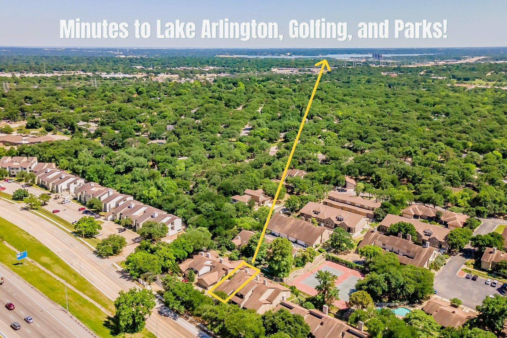 5912 Meadow Wood Lane Fort Worth TX 76112