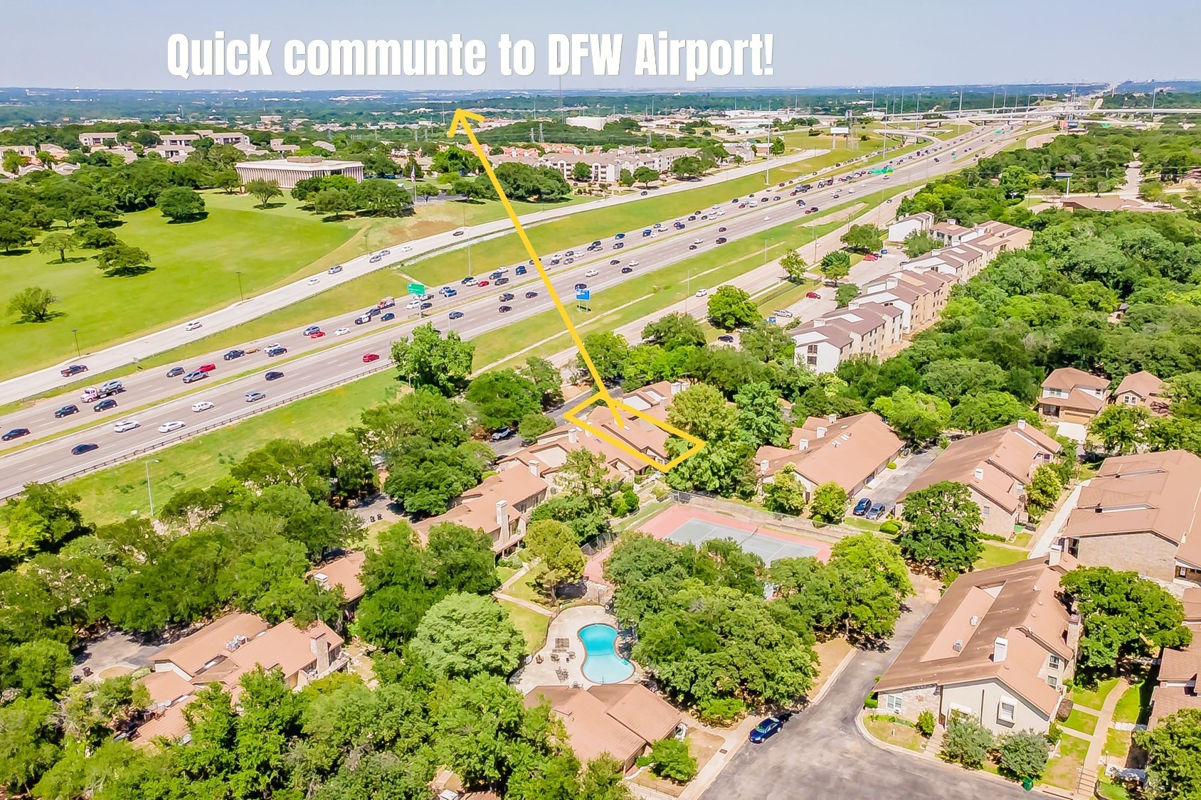 5912 Meadow Wood Lane Fort Worth TX 76112