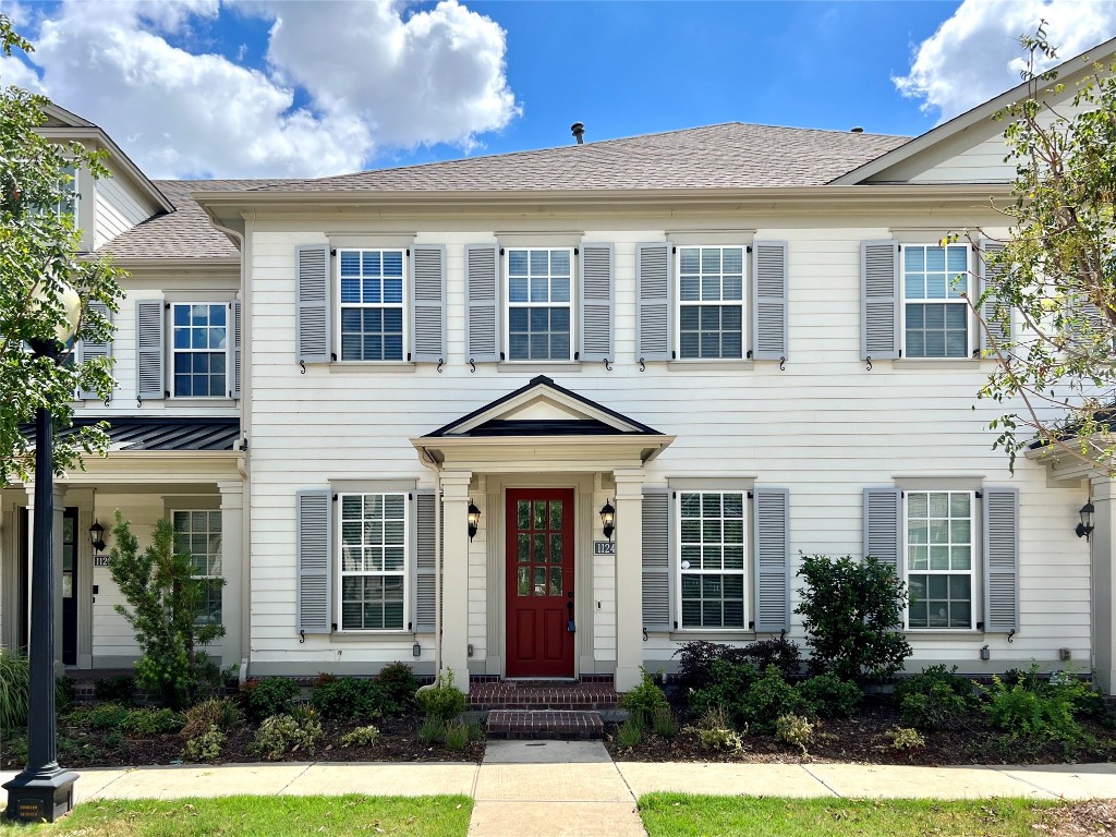 1124 Moonstone Street Carrollton TX 75007