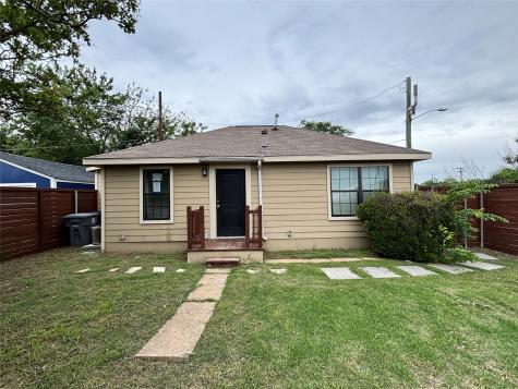 1115 S Glasgow Drive Dallas TX 75223