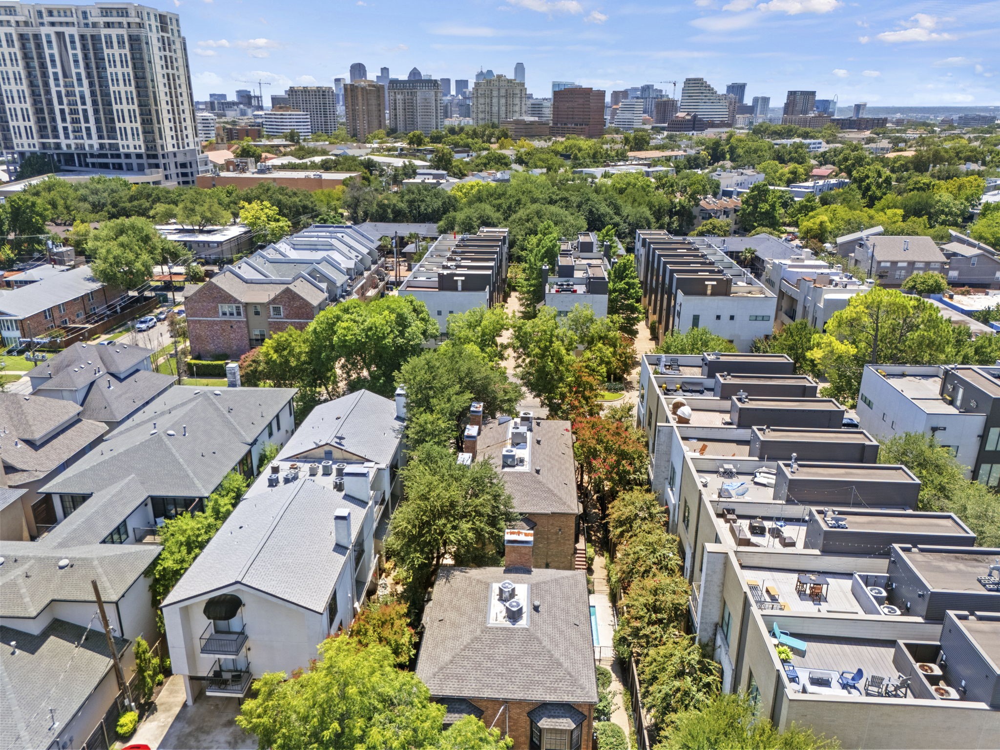 4143 Newton Avenue Dallas TX 75219