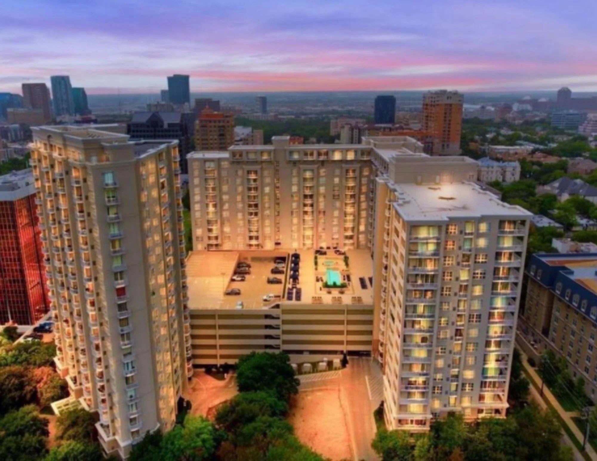 3225 Turtle Creek Boulevard Dallas TX 75219