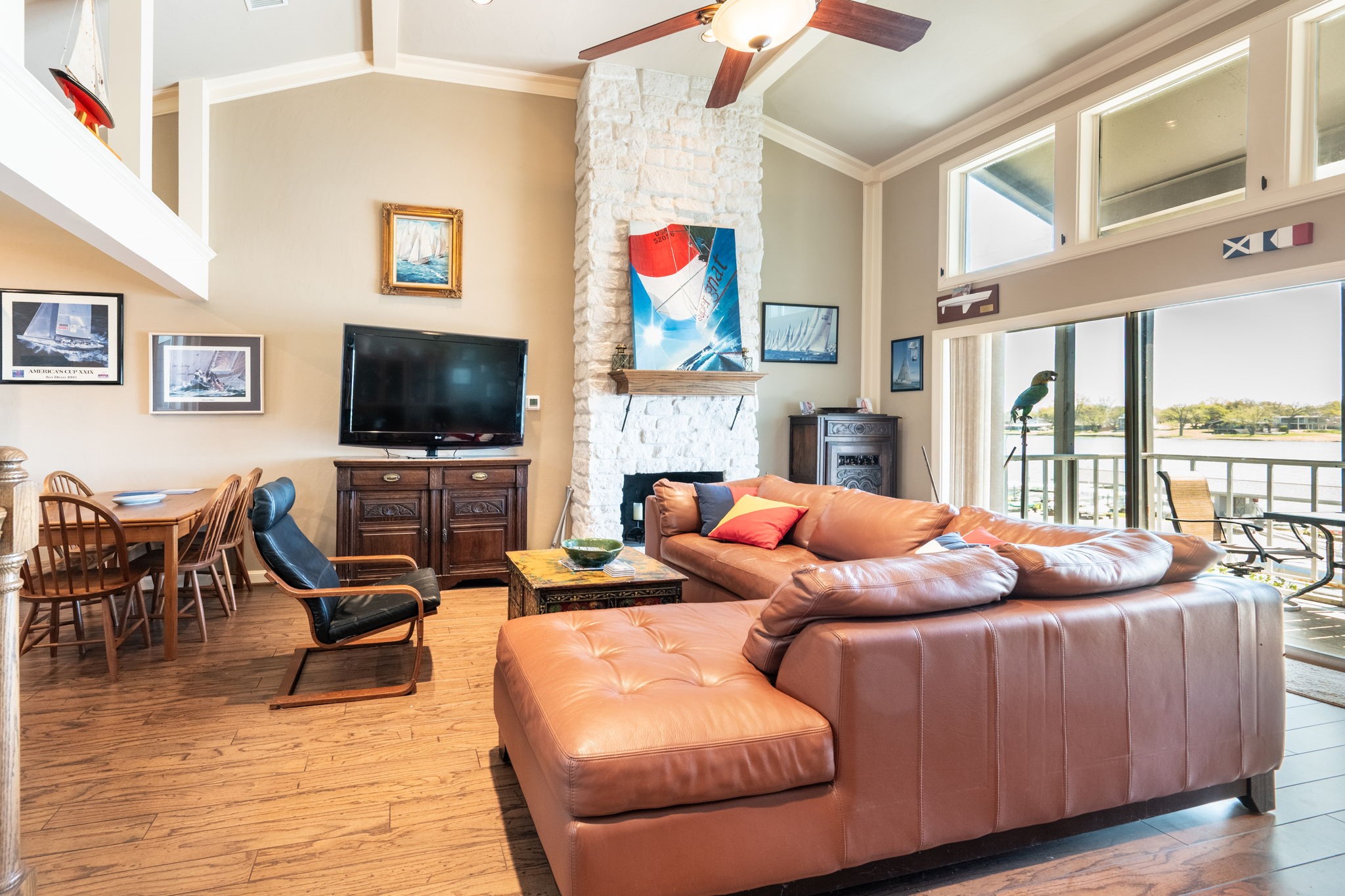 300 Rush Creek Drive Heath TX 75032
