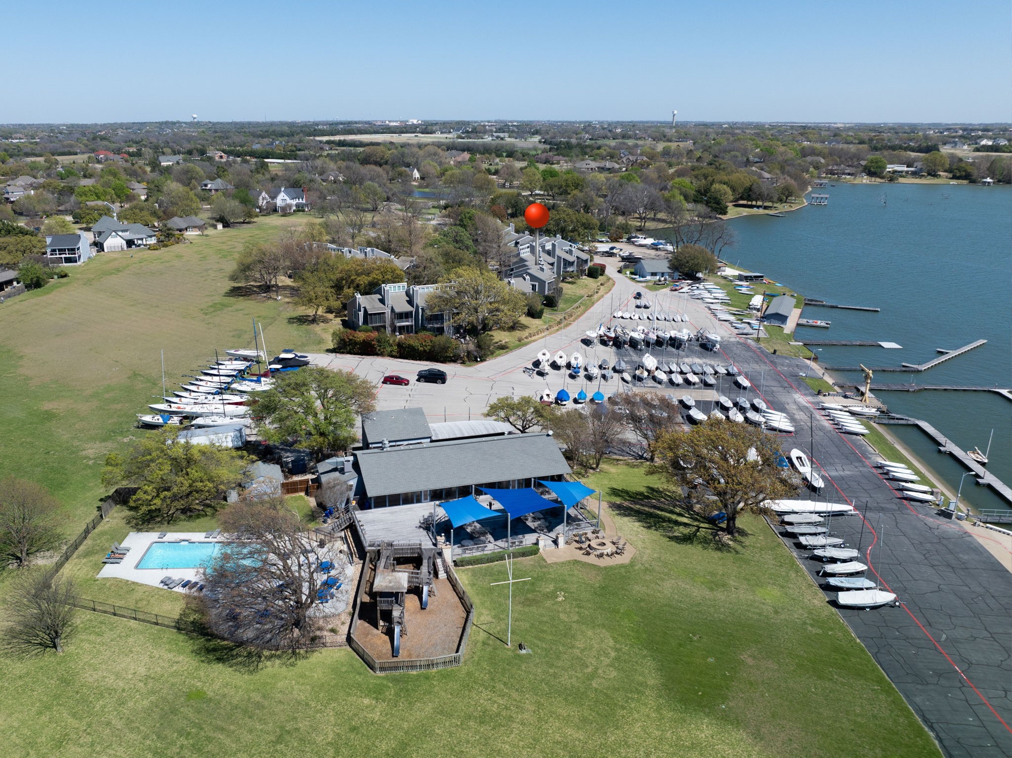 300 Rush Creek Drive Heath TX 75032