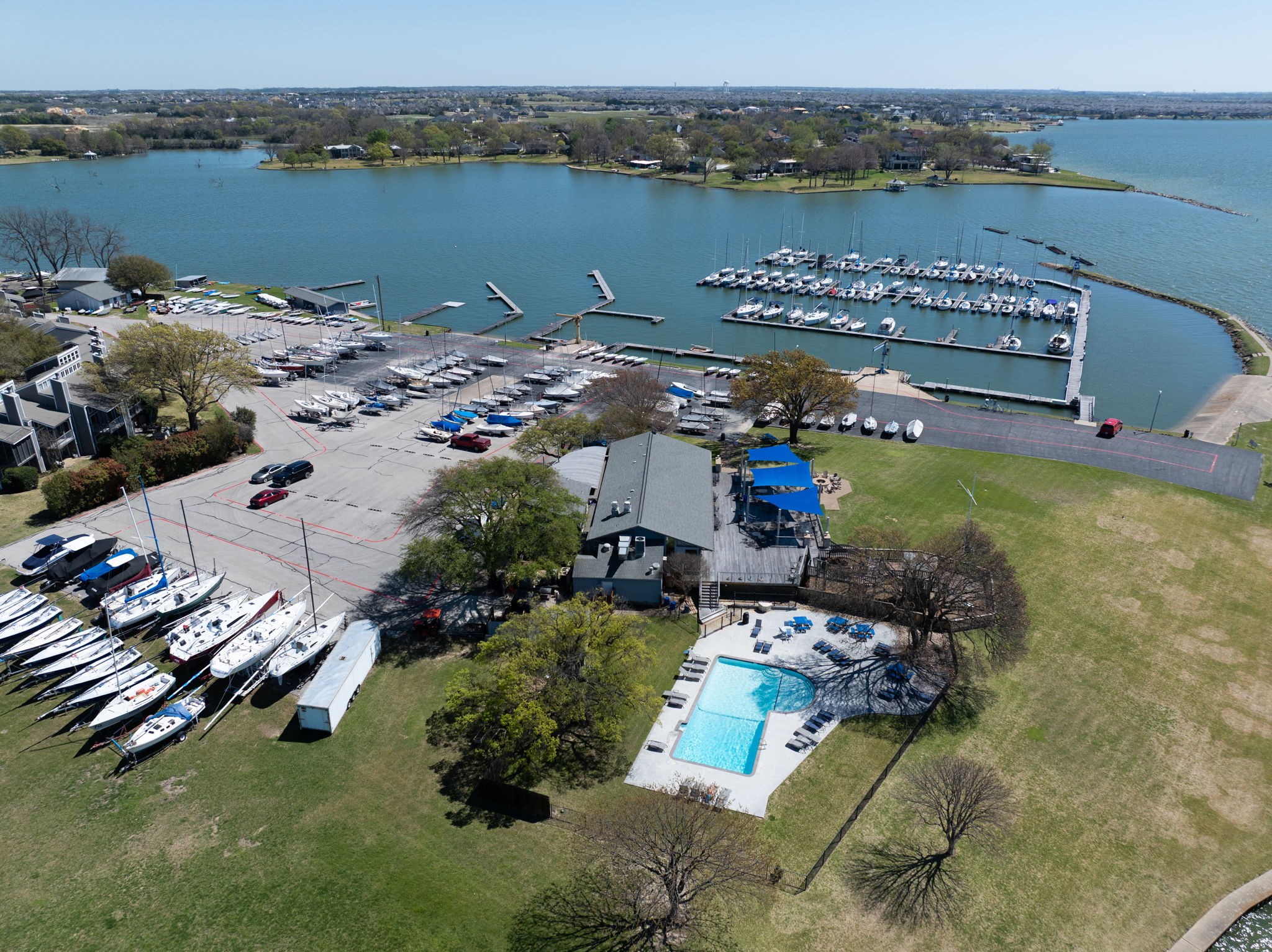 300 Rush Creek Drive Heath TX 75032