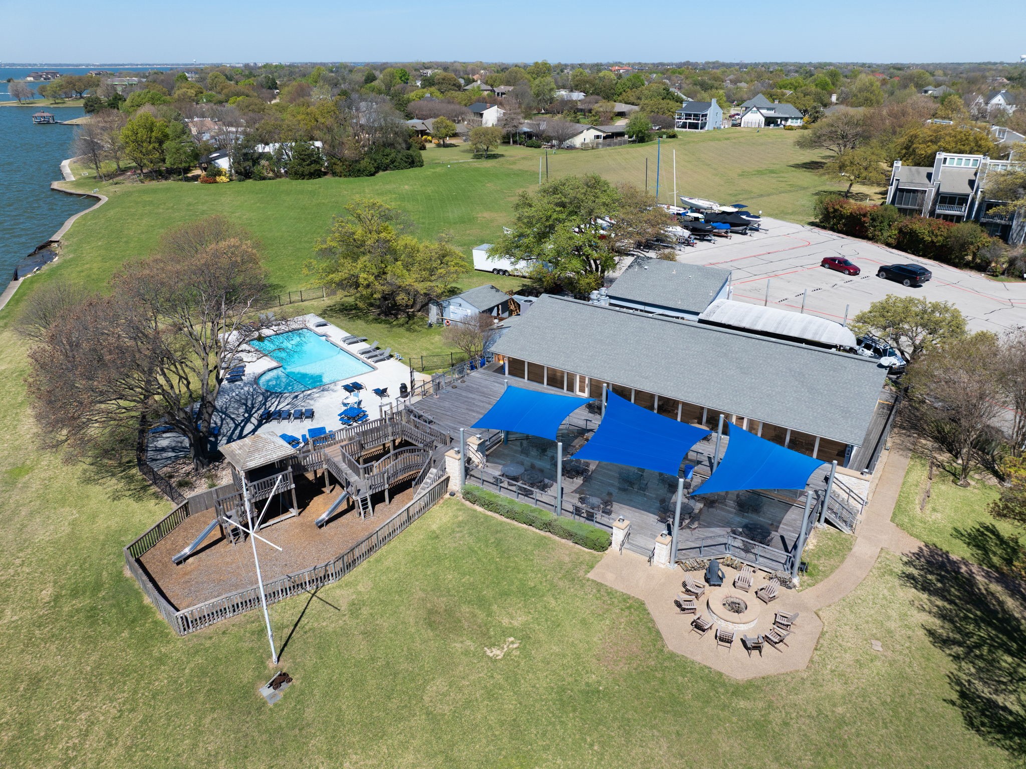 300 Rush Creek Drive Heath TX 75032